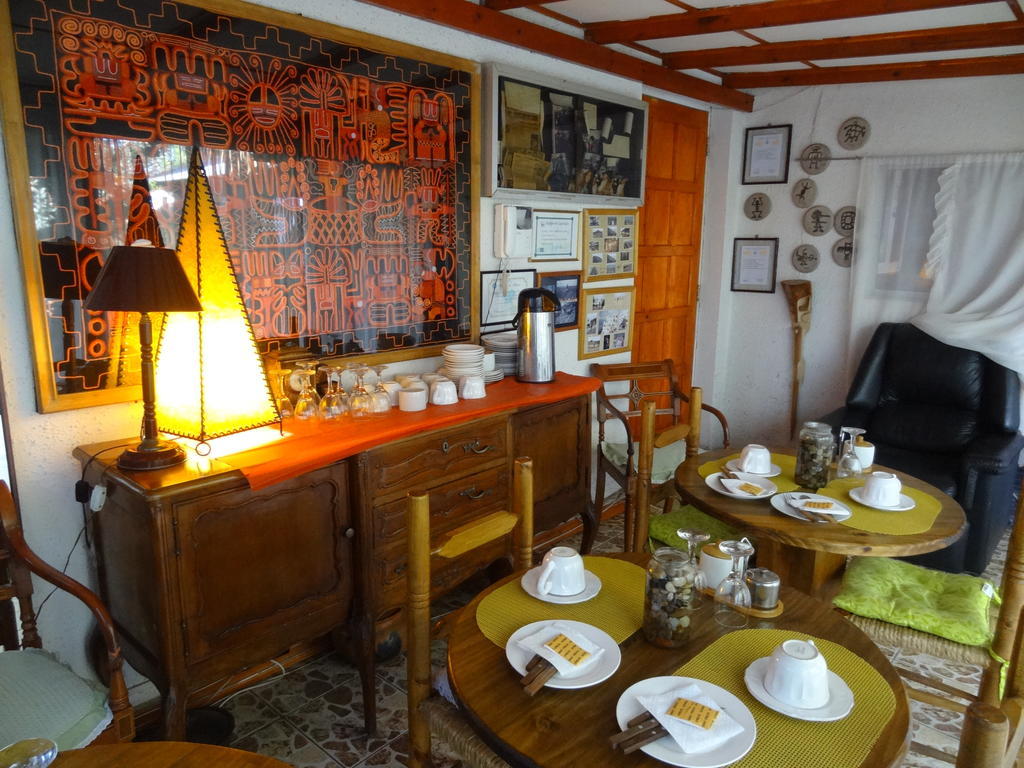 Hostal Vida 2000 Santa Cruz Luaran gambar