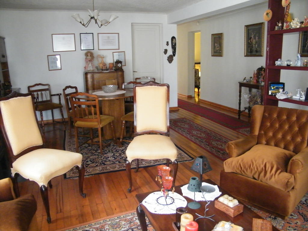 Hostal Vida 2000 Santa Cruz Luaran gambar
