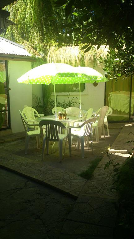 Hostal Vida 2000 Santa Cruz Luaran gambar