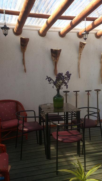 Hostal Vida 2000 Santa Cruz Luaran gambar