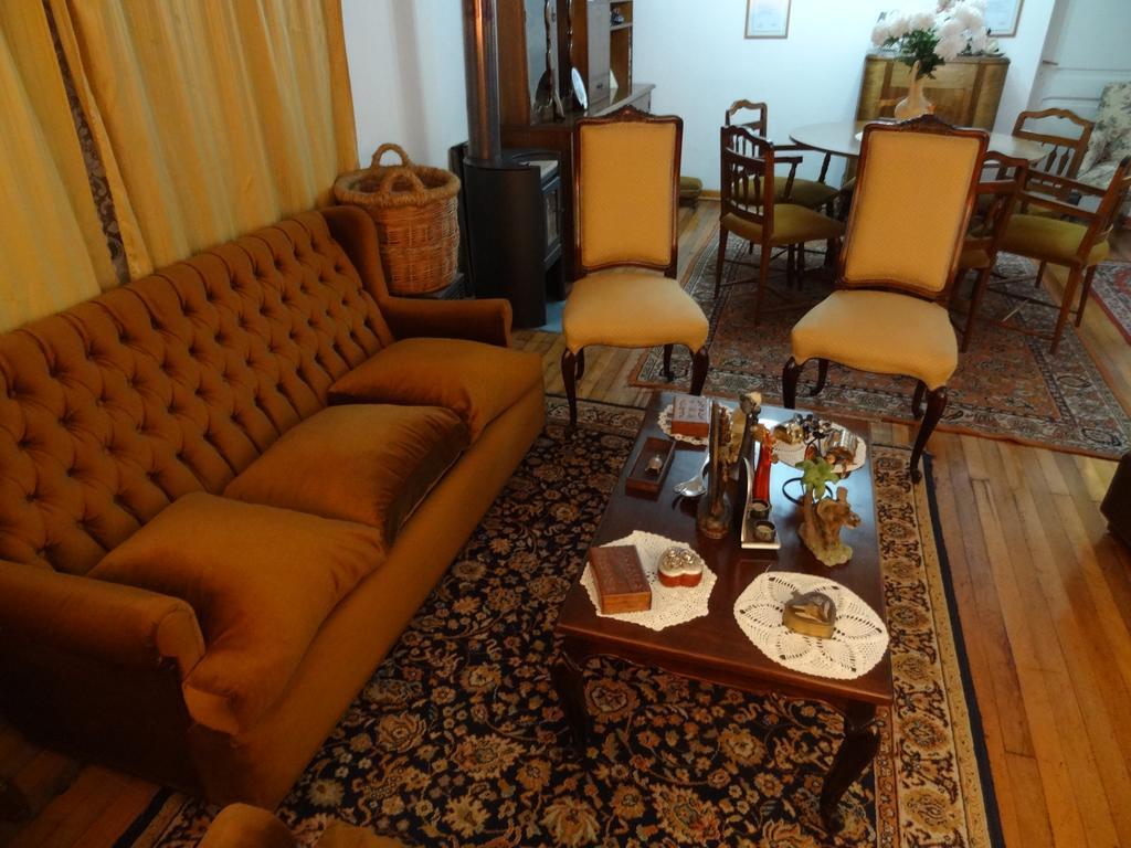 Hostal Vida 2000 Santa Cruz Luaran gambar