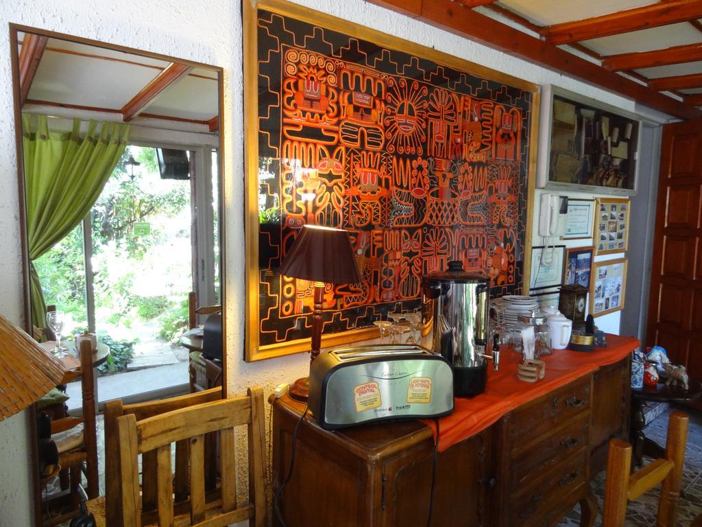 Hostal Vida 2000 Santa Cruz Luaran gambar