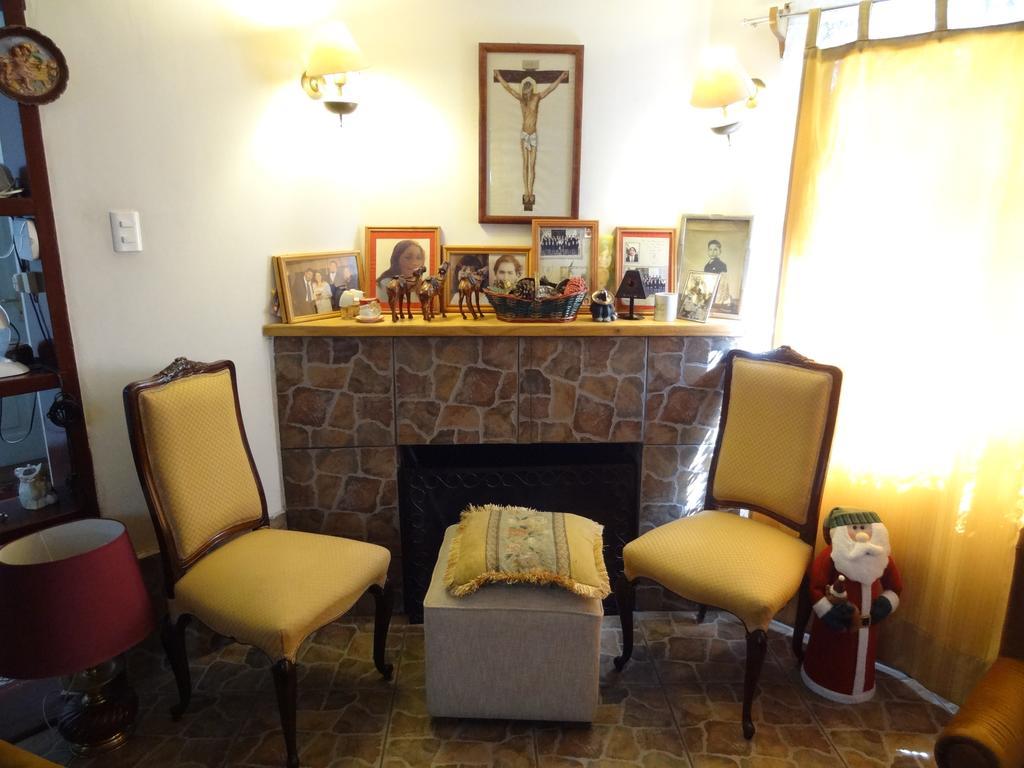 Hostal Vida 2000 Santa Cruz Luaran gambar