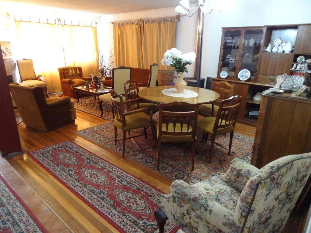 Hostal Vida 2000 Santa Cruz Luaran gambar
