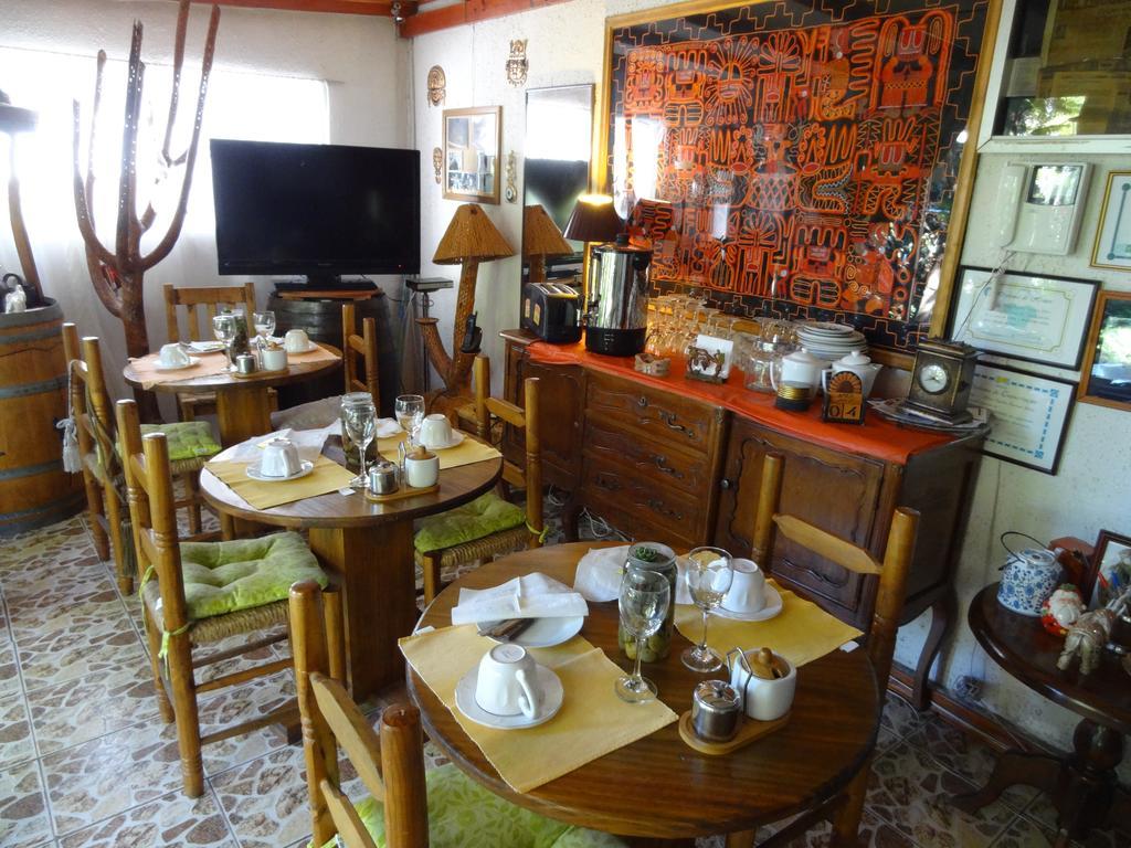 Hostal Vida 2000 Santa Cruz Luaran gambar