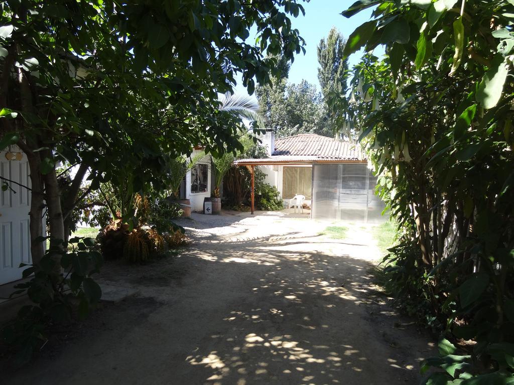 Hostal Vida 2000 Santa Cruz Luaran gambar