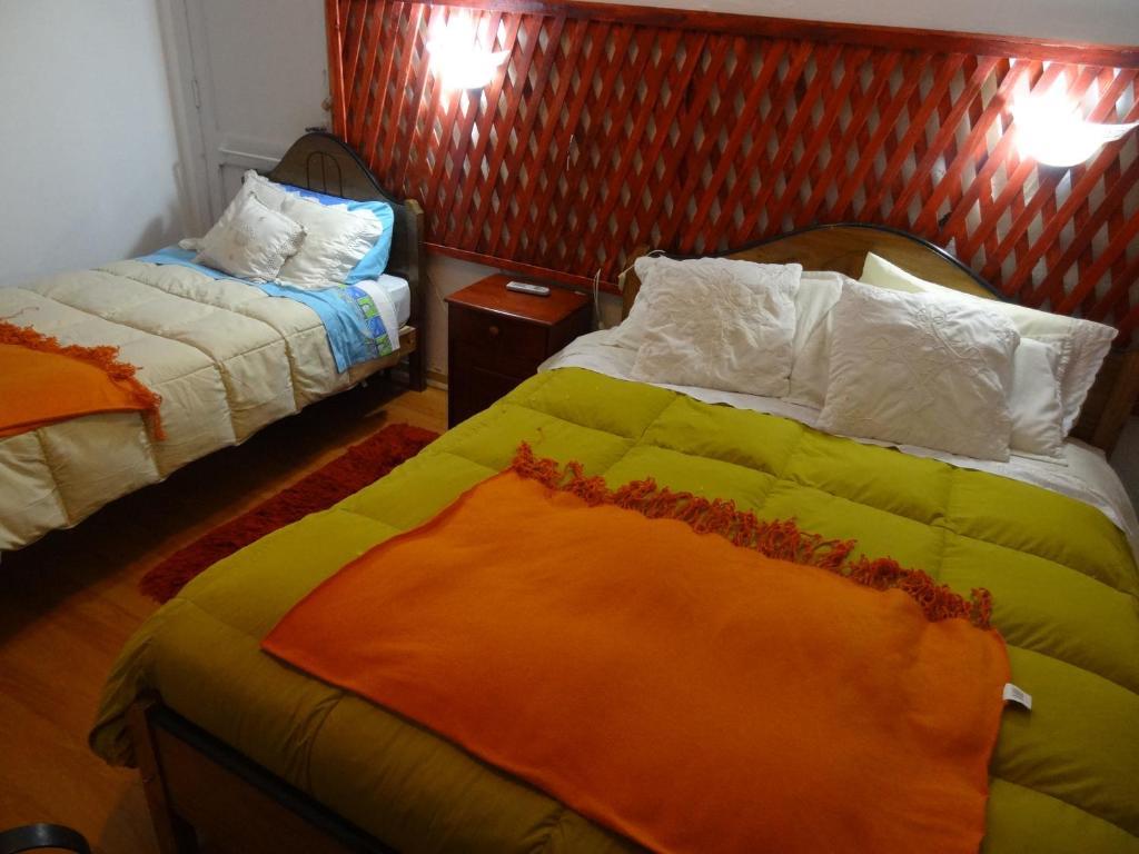 Hostal Vida 2000 Santa Cruz Luaran gambar
