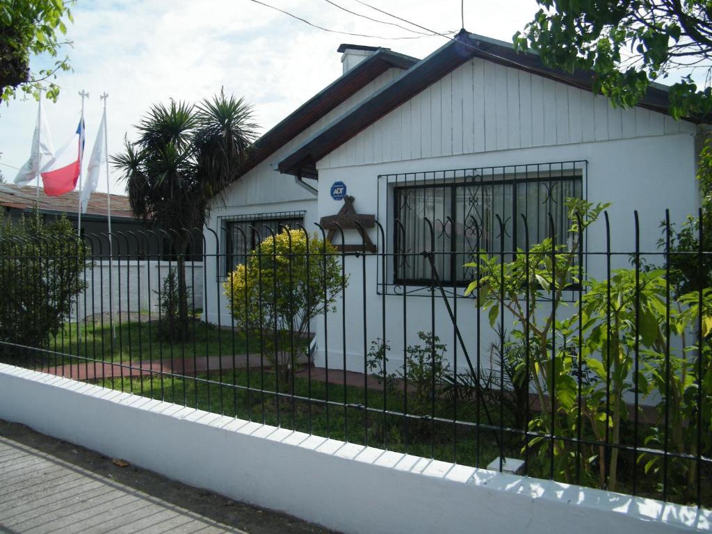 Hostal Vida 2000 Santa Cruz Luaran gambar
