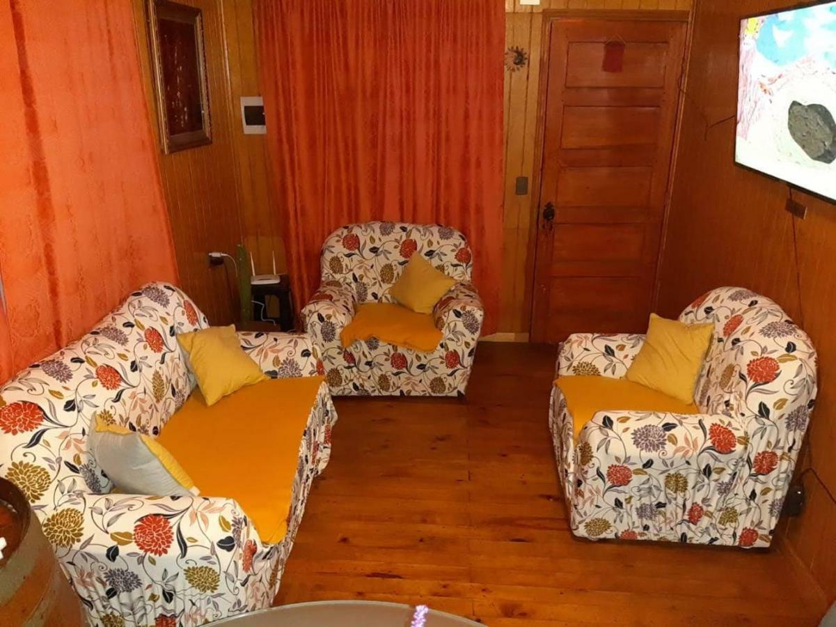 Hostal Vida 2000 Santa Cruz Luaran gambar