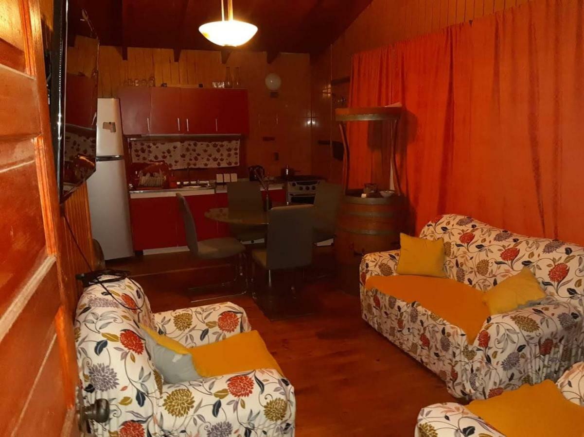 Hostal Vida 2000 Santa Cruz Luaran gambar
