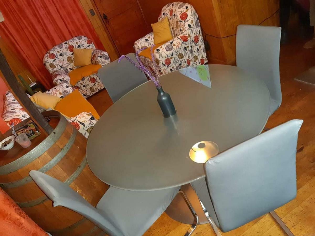 Hostal Vida 2000 Santa Cruz Luaran gambar