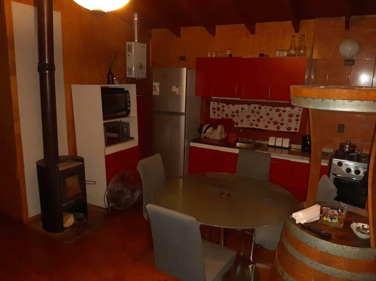 Hostal Vida 2000 Santa Cruz Luaran gambar