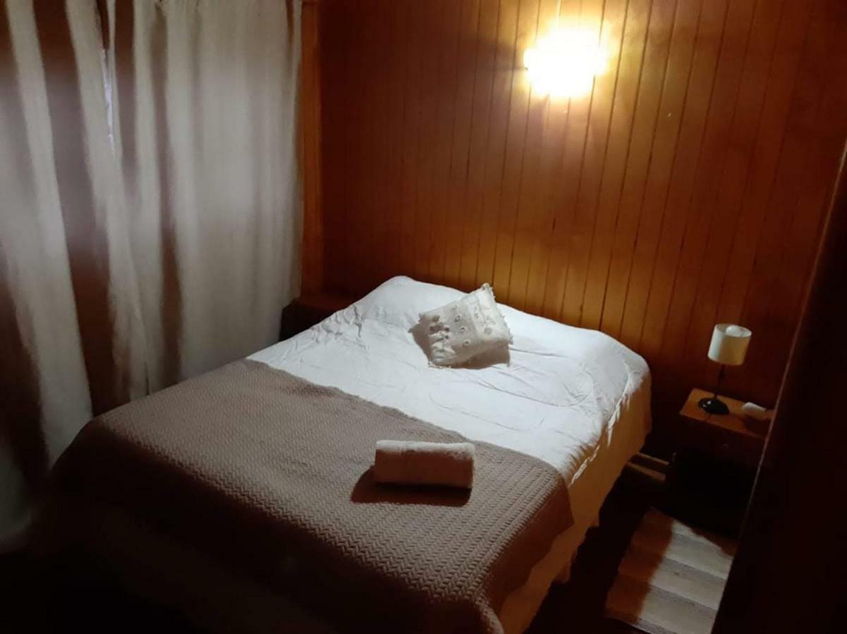Hostal Vida 2000 Santa Cruz Luaran gambar