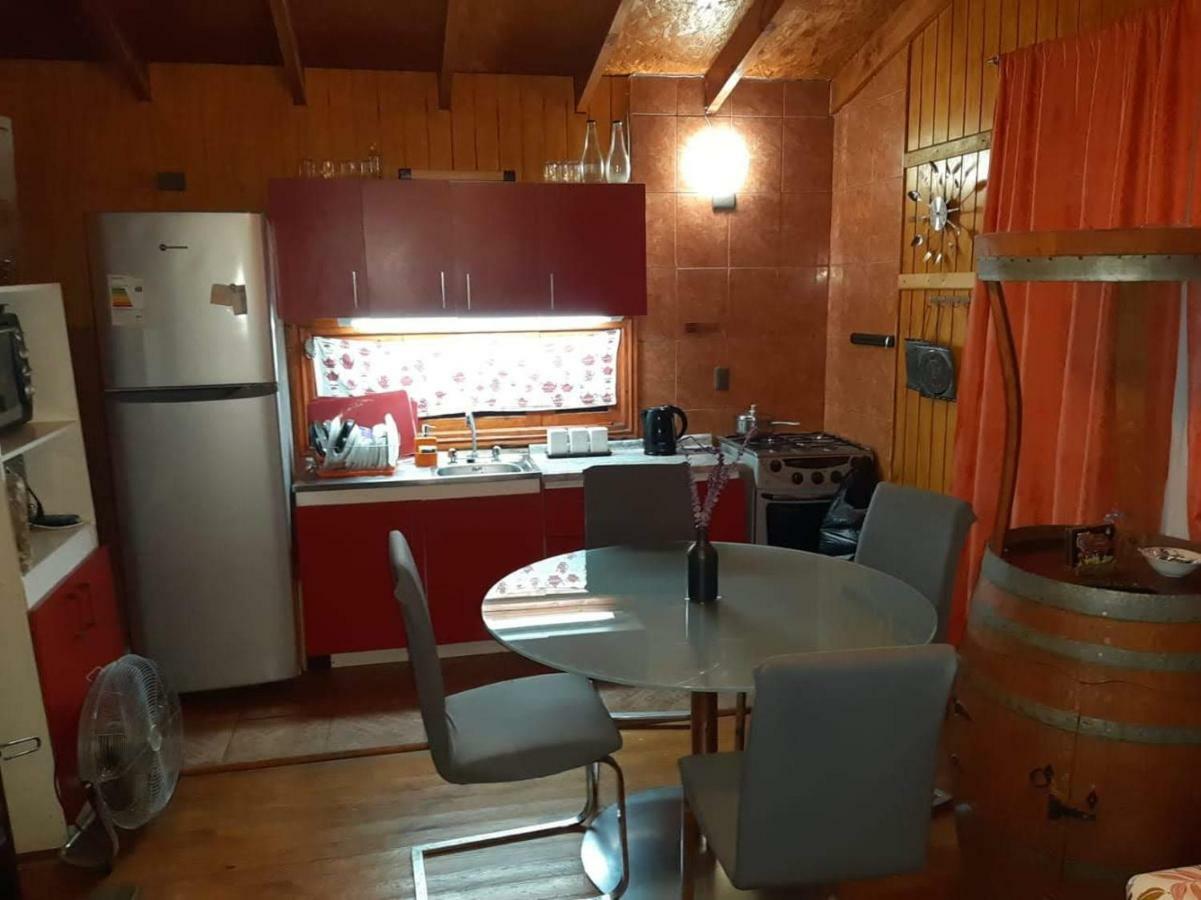 Hostal Vida 2000 Santa Cruz Luaran gambar